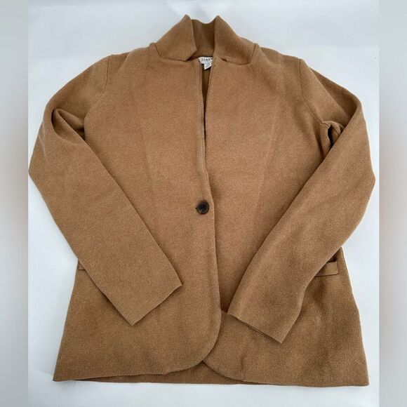 J. Crew Schoolboy Sweater Blazer Cardigan Women’s XS - Picture 3 of 10
